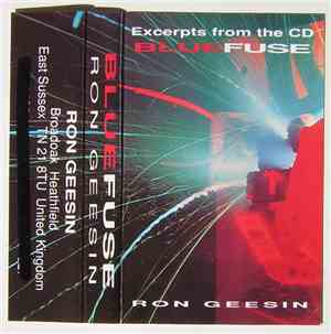 Ron Geesin - Excerpts From The CD Bluefuse