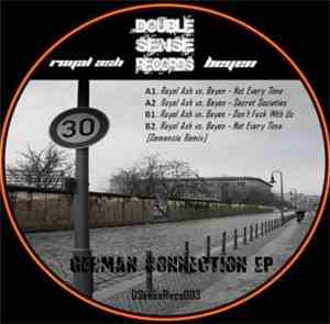 Royal Ash & Beyen - German Connection EP