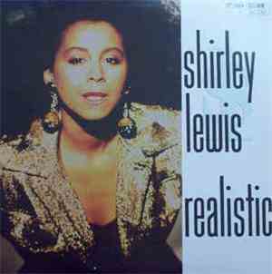 Shirley Lewis - Realistic