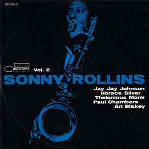 Sonny Rollins - Volume 2