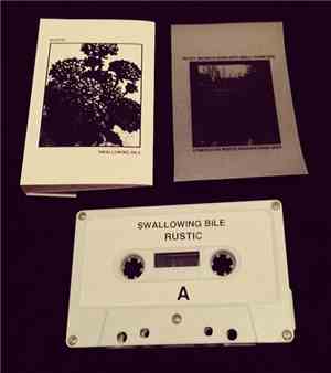 Swallowing Bile - Rustic