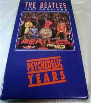 The Beatles - 1967 Sessions - Psychedelic Years
