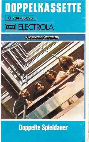 The Beatles - 1967-1970
