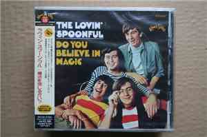 The Lovin' Spoonful - Do You Believe In Magic