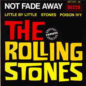 The Rolling Stones - Not Fade Away