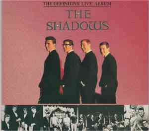 The Shadows - The Definitive Live Album