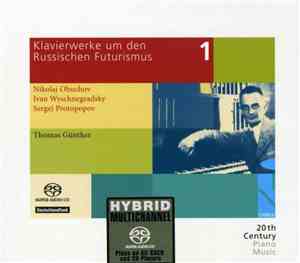 Thomas Günther , Nikolaj Obuchov, Ivan Wyschnegradsky, Sergej Protopopov - ...