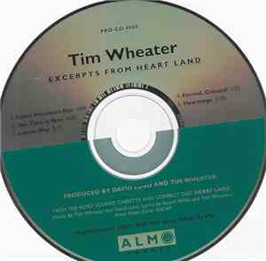 Tim Wheater - Excerpts From Heart Land