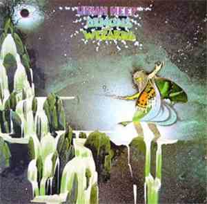 Uriah Heep - Demons And Wizards