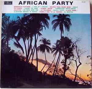 Various - African Party N°1