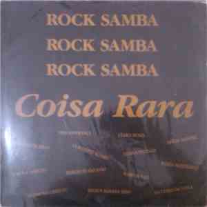 Various - Coisa Rara - Rock Samba