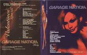 Various - Garage Nation