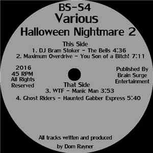 Various - Halloween Nightmare 2