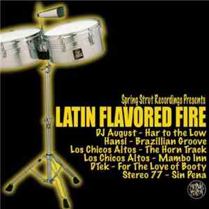 Various - Latin Flavored Fire