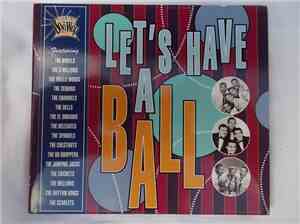 Various - Let's Have A Ball - Essential Doo Wop