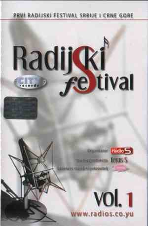 Various - Radijski Festival - Vol. 1