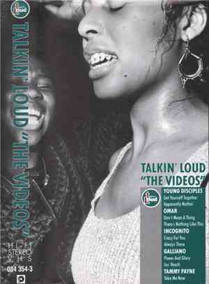 Various - Talkin' Loud 