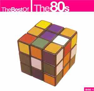 Various - The Best Of The 80s - Disc 1