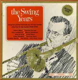 Various - The Swing Years