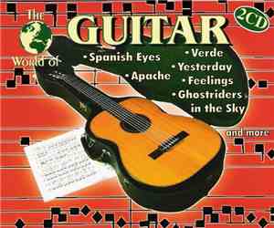 Various - The World Of Guitar
