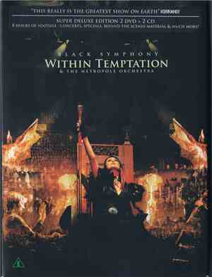 Within Temptation & The Metropole Orchestra - Black Symphony