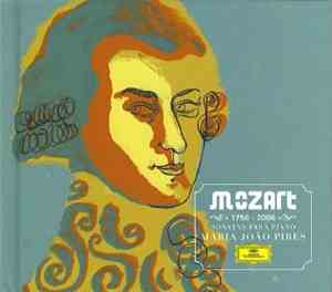 Wolfgang Amadeus Mozart, Maria-João Pires - Piano Sonatas 10, 11, 12