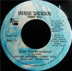 Yabby U - Love Thy Neighbour