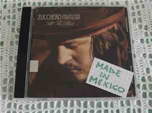 Zucchero Sugar Fornaciari - All The Best