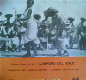 A. F. Lavagnino - L'Impero Del Sole