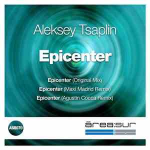 Aleksey Tsaplin - Epicenter