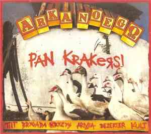 Arka Noego - Pan Krakers!