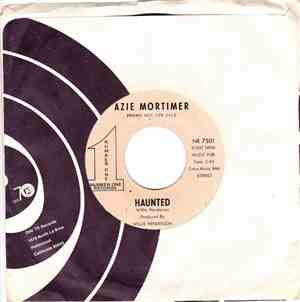Azie Mortimer - Haunted