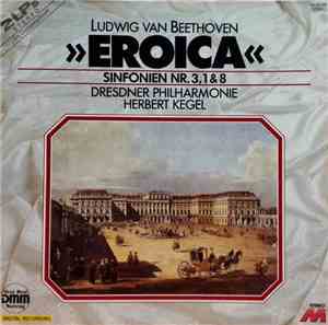 Beethoven - Dresdner Philharmonie, Herbert Kegel - 