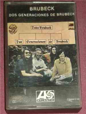 Brubeck - Dos Generaciones De Brubeck