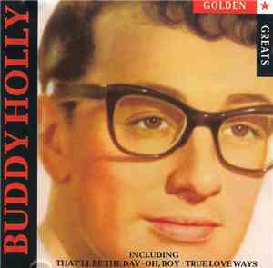 Buddy Holly - Golden Greats