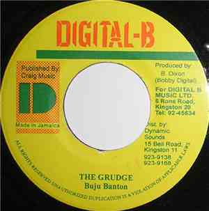 Buju Banton - The Grudge