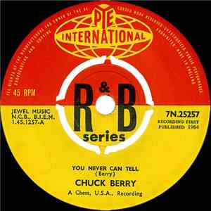 Chuck Berry - You Never Can Tell
