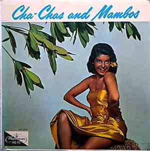 Conjunto Nita Almanza - Cha-Chas And Mambos