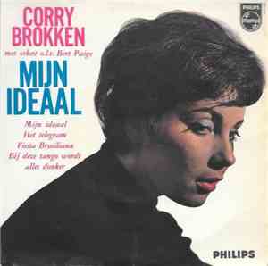 Corry Brokken - Mijn Ideaal