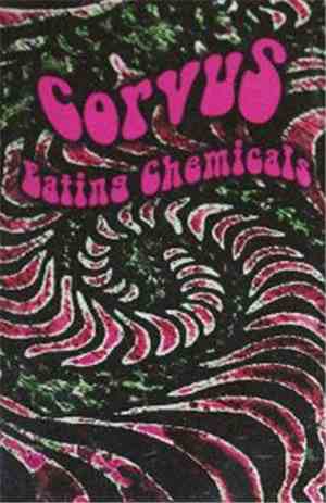 Corvus - Eating Chemicals