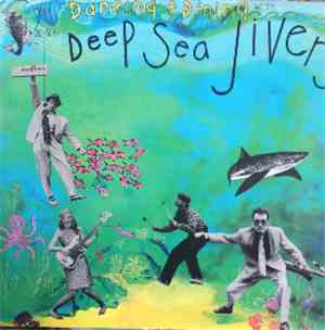 Deep Sea Jivers - Dancing + Dining With The Deep Sea Jivers