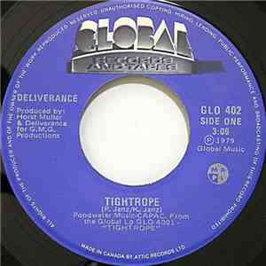 Deliverance  - Tightrope / Prince Of The Galaxies