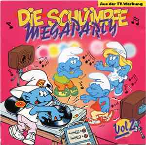 Die Schlümpfe - Megaparty Vol. 2