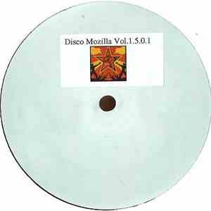 Disco Mozilla - Volume 1.5.0.1