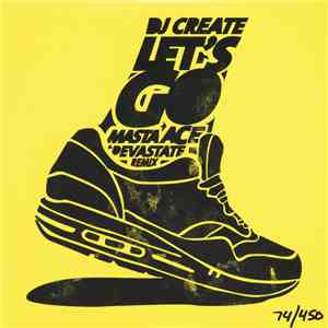 DJ Create, Masta Ace - Let's Go