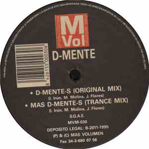 D-Mente - D-Mente