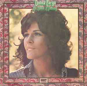Donna Fargo - All About A Feeling