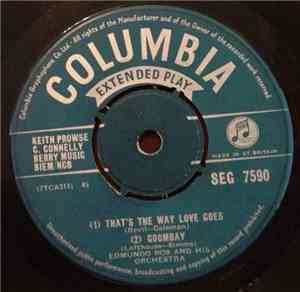 Edmundo Ros & His Orchestra - That Ros Rhythm