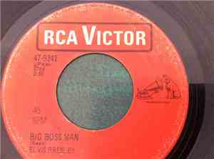 Elvis Presley - Big Boss Man