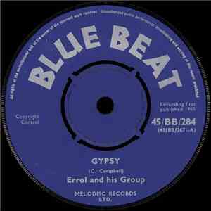 Errol And His Group - Gypsy / Miss May